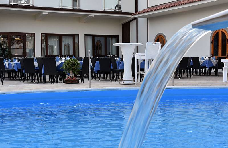 בית מלון כפרי Riviera Azzurra