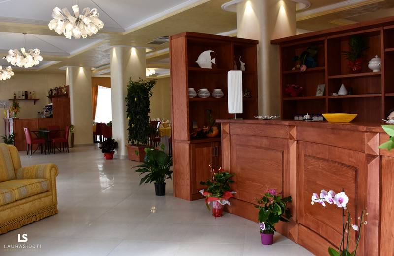 בית מלון כפרי Riviera Azzurra