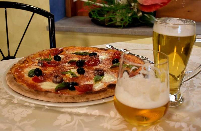 בית מלון כפרי Riviera Azzurra