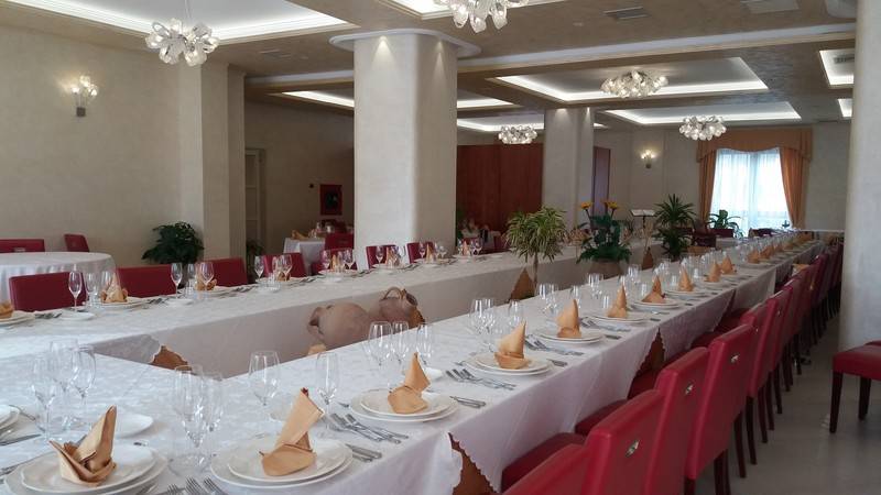 בית מלון כפרי Riviera Azzurra