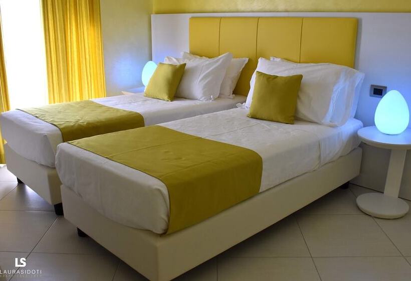 בית מלון כפרי Riviera Azzurra