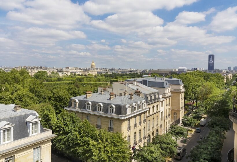 ホテル Résidence Charles Floquet