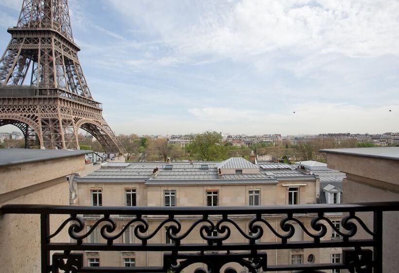 ホテル Résidence Charles Floquet