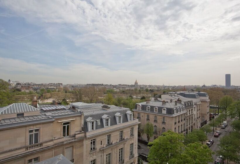 ホテル Résidence Charles Floquet