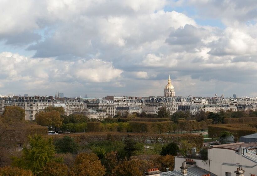 ホテル Résidence Charles Floquet