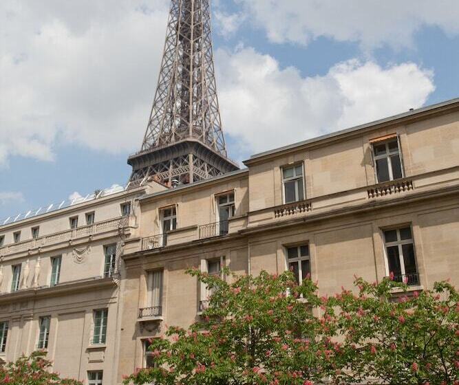 ホテル Résidence Charles Floquet