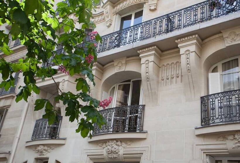 ホテル Résidence Charles Floquet