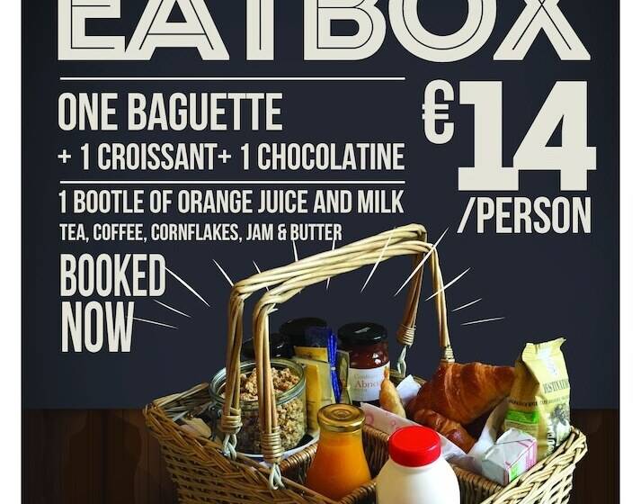 ホテル Résidence Charles Floquet