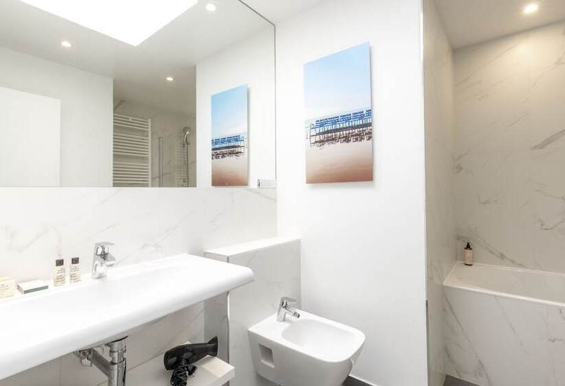 ホテル Résidence Charles Floquet