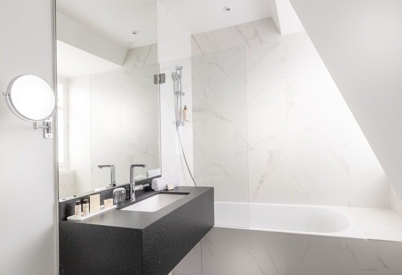 ホテル Résidence Charles Floquet