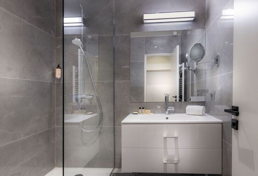 ホテル Résidence Charles Floquet