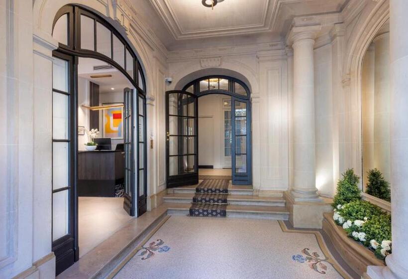 ホテル Résidence Charles Floquet