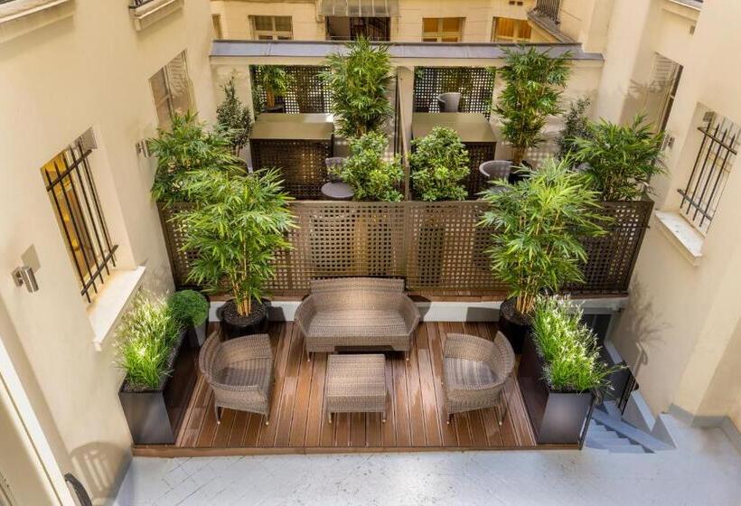 ホテル Résidence Charles Floquet