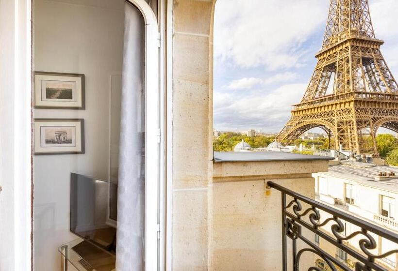 ホテル Résidence Charles Floquet