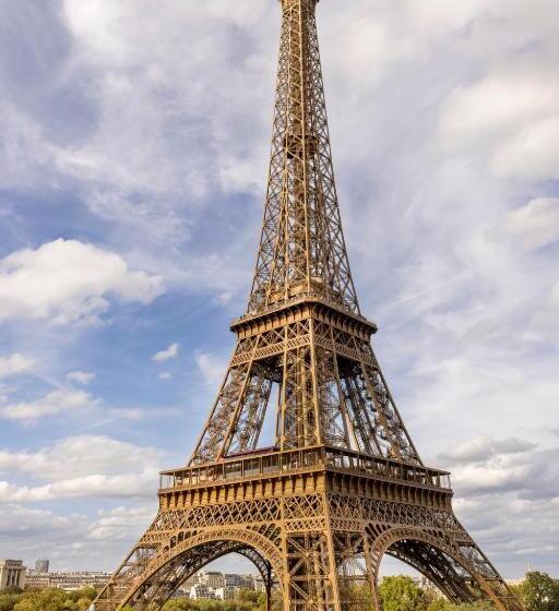 ホテル Résidence Charles Floquet