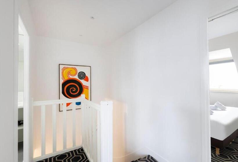 ホテル Résidence Charles Floquet