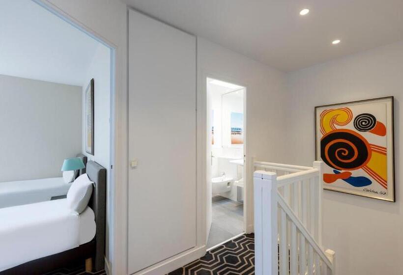 ホテル Résidence Charles Floquet