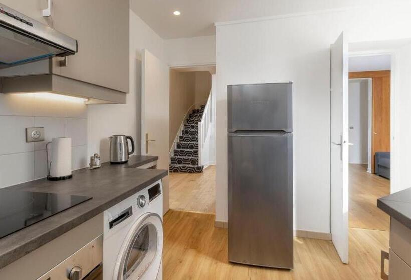 ホテル Résidence Charles Floquet