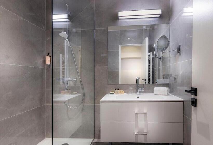 ホテル Résidence Charles Floquet