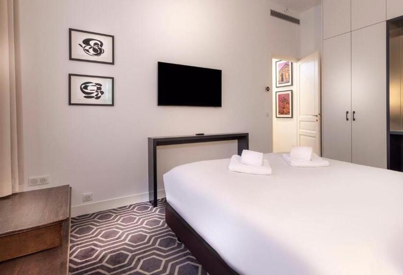 ホテル Résidence Charles Floquet