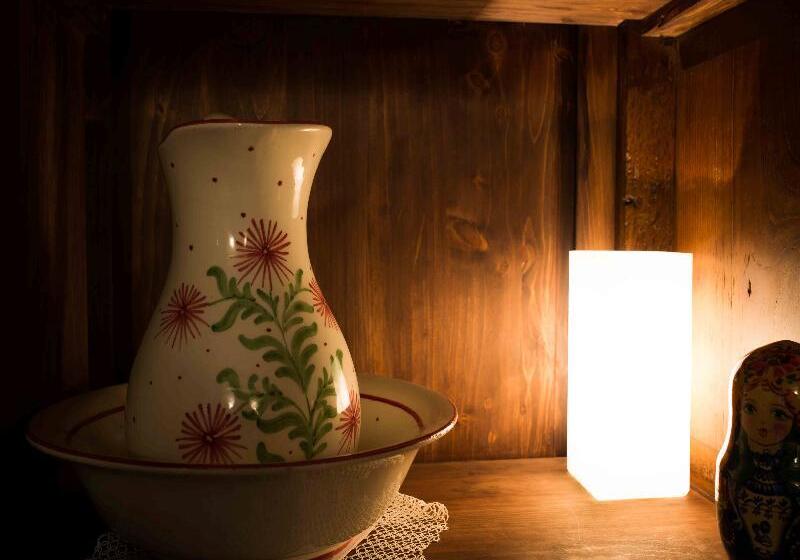 בית מלון כפרי Casa De La Cadena