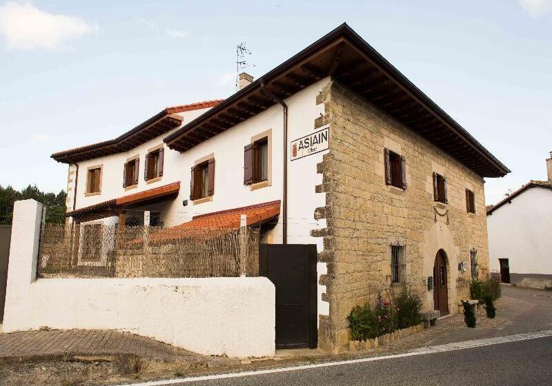 בית מלון כפרי Casa De La Cadena