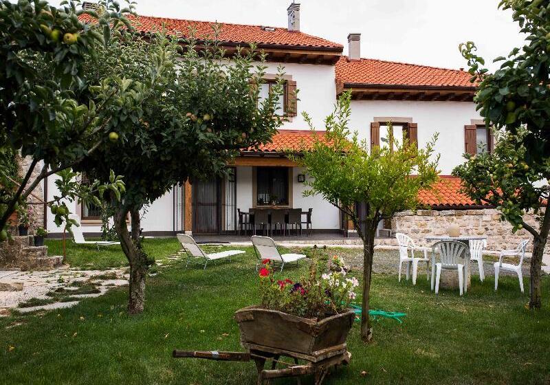 בית מלון כפרי Casa De La Cadena