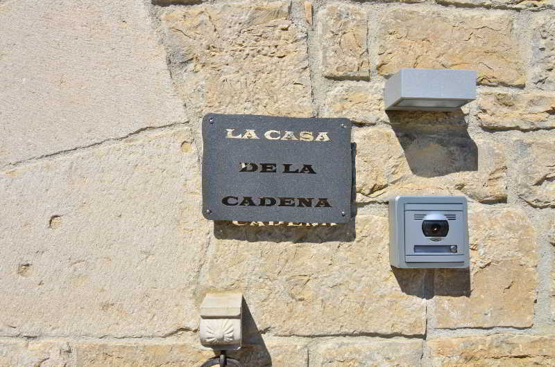 בית מלון כפרי Casa De La Cadena