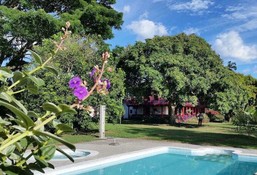 Сельский отель Finca