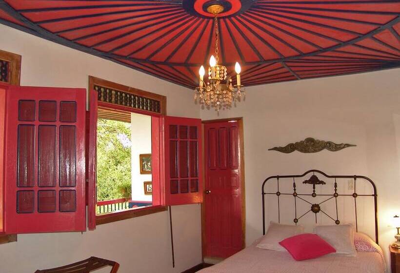 Сельский отель Finca