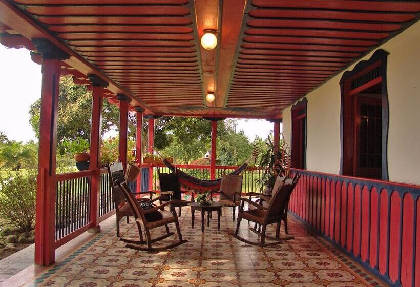 Сельский отель Finca