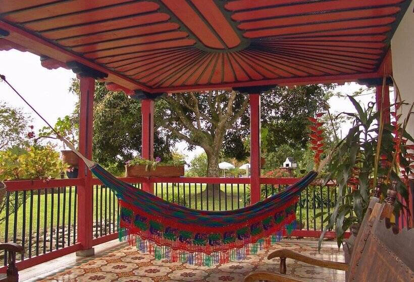 Сельский отель Finca