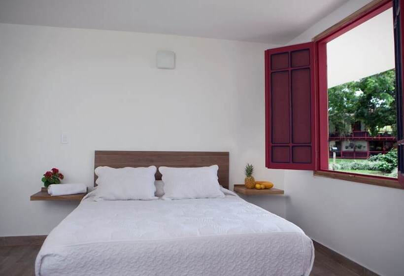 Сельский отель Finca