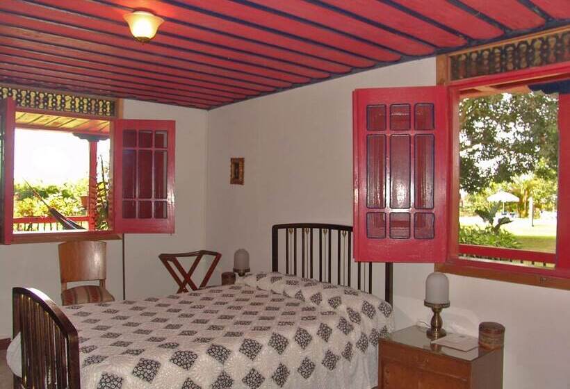 Сельский отель Finca