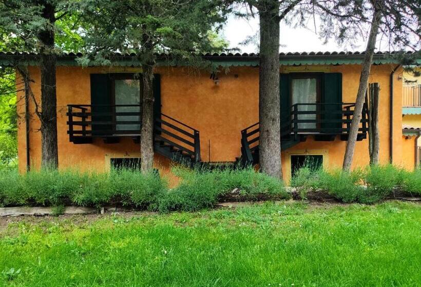 هتل روستایی La Valle Dell Aquila