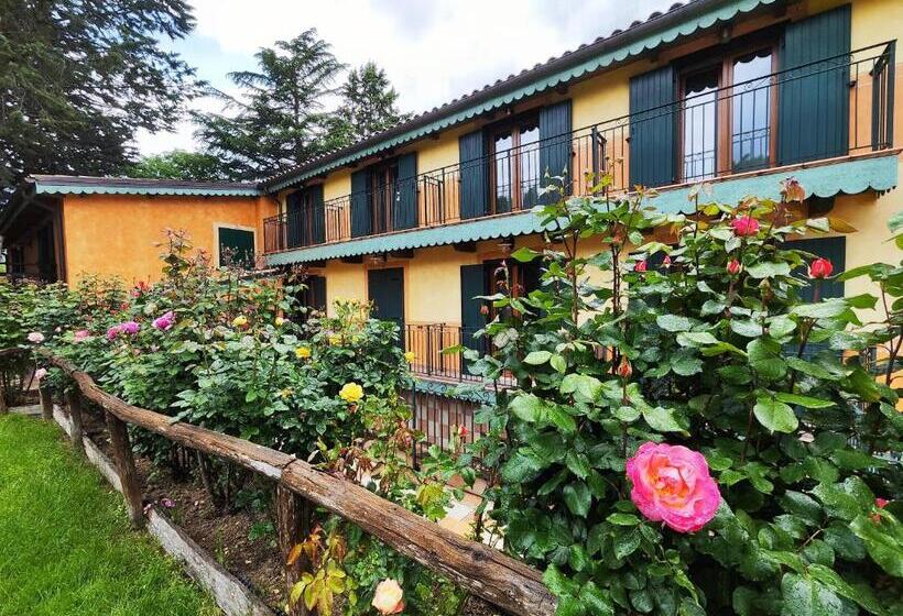 هتل روستایی La Valle Dell Aquila