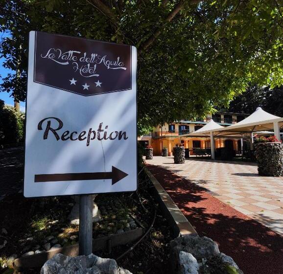 هتل روستایی La Valle Dell Aquila