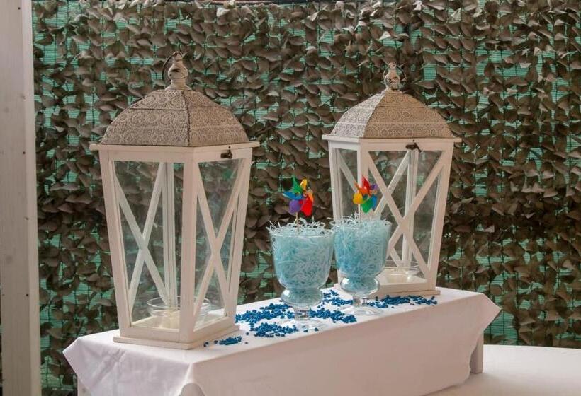 هتل روستایی La Valle Dell Aquila