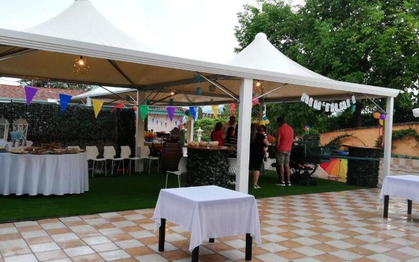 هتل روستایی La Valle Dell Aquila