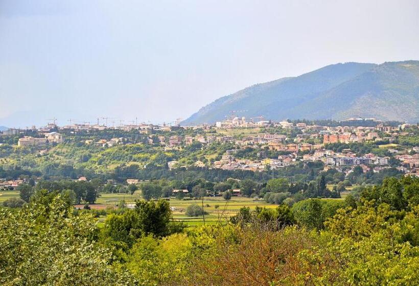 هتل روستایی La Valle Dell Aquila