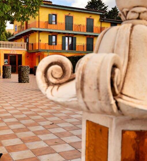 هتل روستایی La Valle Dell Aquila