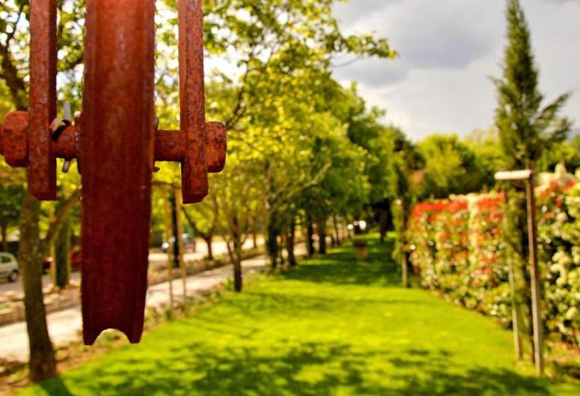 هتل روستایی La Valle Dell Aquila