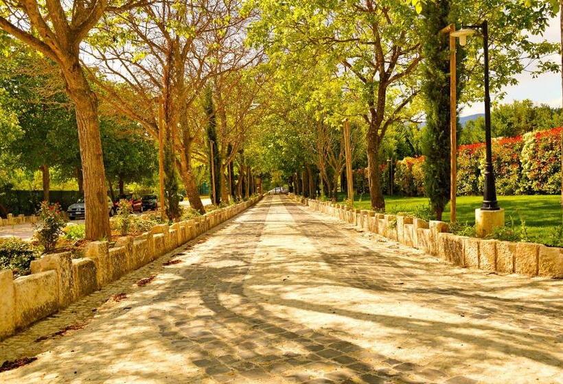 هتل روستایی La Valle Dell Aquila