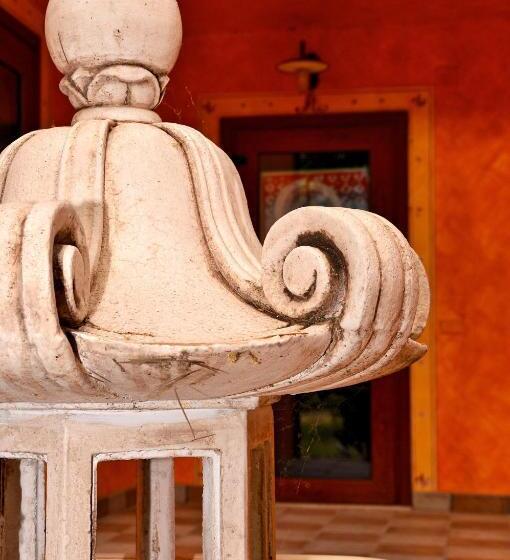 هتل روستایی La Valle Dell Aquila