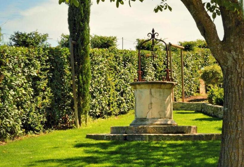 هتل روستایی La Valle Dell Aquila