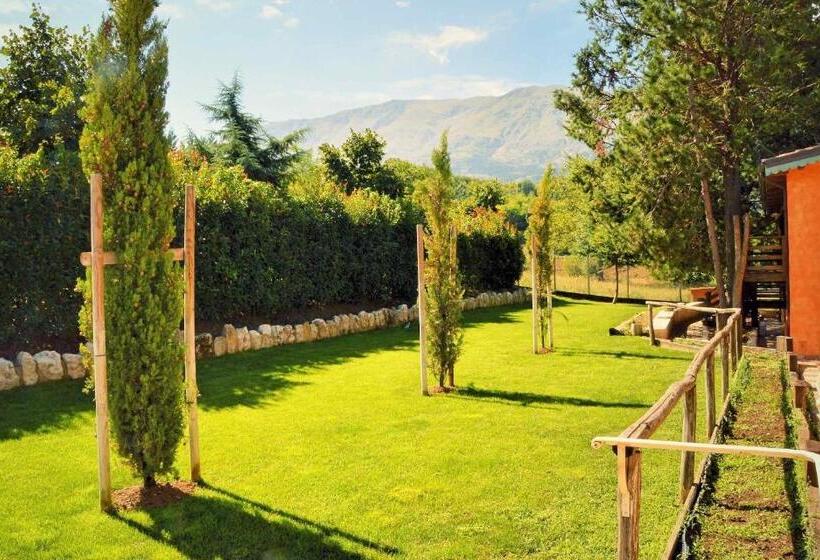 هتل روستایی La Valle Dell Aquila