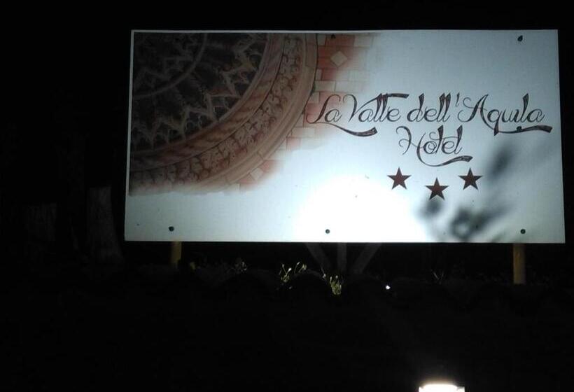 هتل روستایی La Valle Dell Aquila