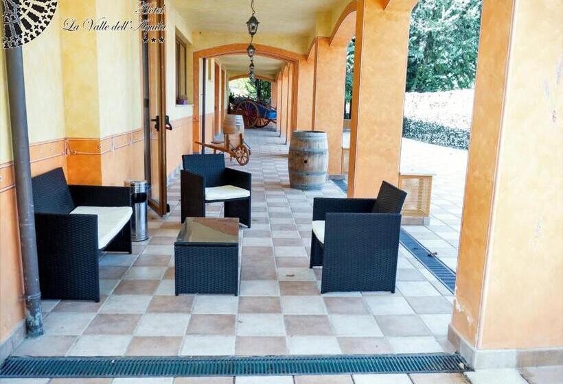 هتل روستایی La Valle Dell Aquila