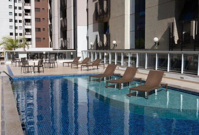 S4 Hotel águas Claras