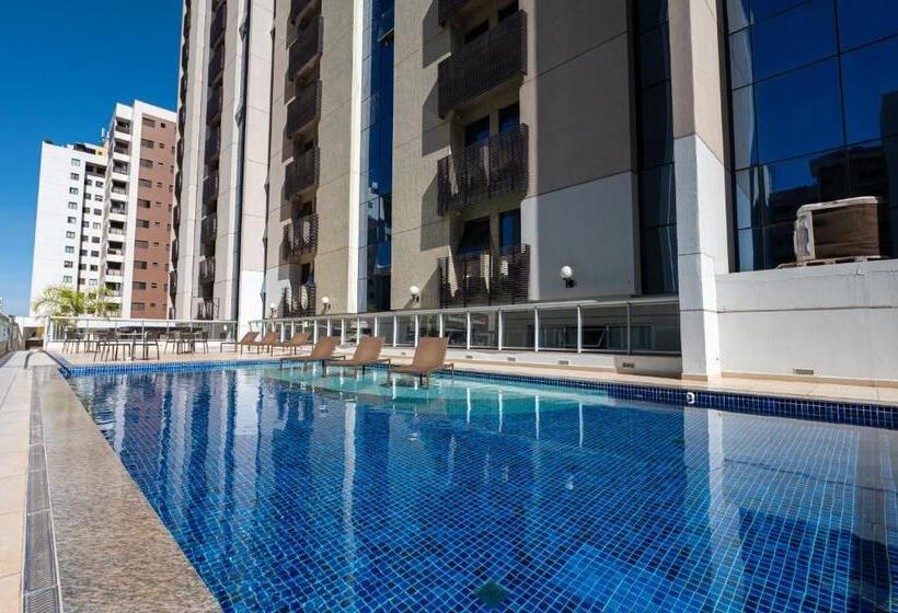 S4 Hotel águas Claras